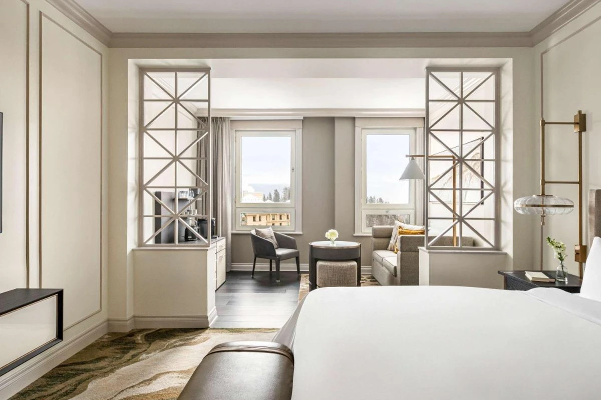 Fairmont Chateau Lake Louise - Hotel Photo 39