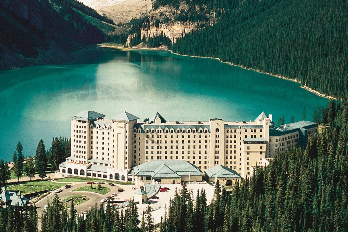 Fairmont Chateau Lake Louise - Hotel Photo 40