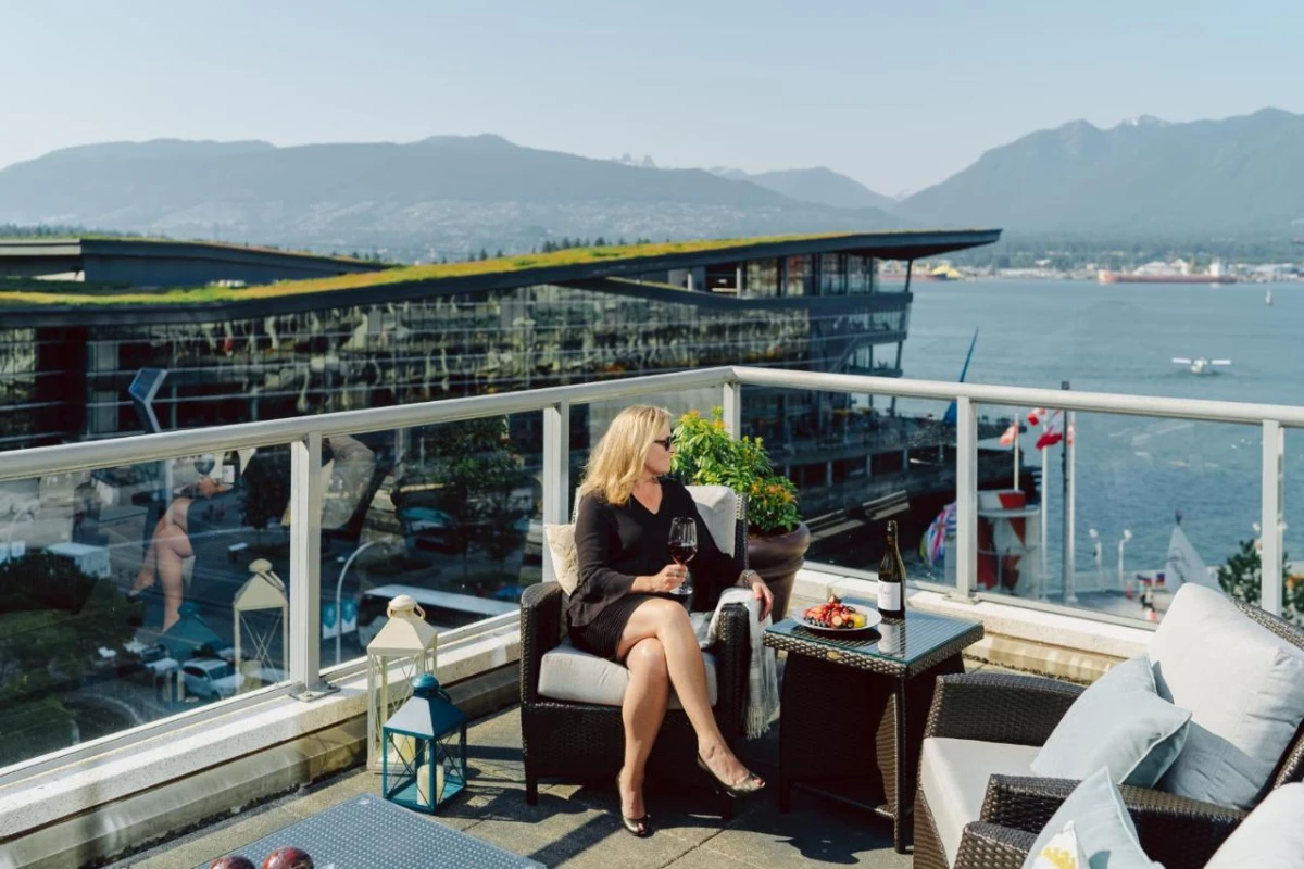 Fairmont Waterfront Hotel - Hotel Photo 10