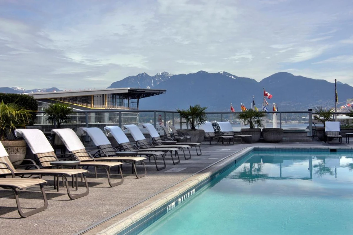 Fairmont Waterfront Hotel - Hotel Photo 11