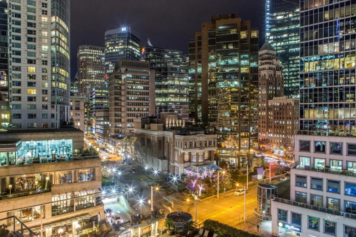 Fairmont Waterfront Hotel - Hotel Photo 13