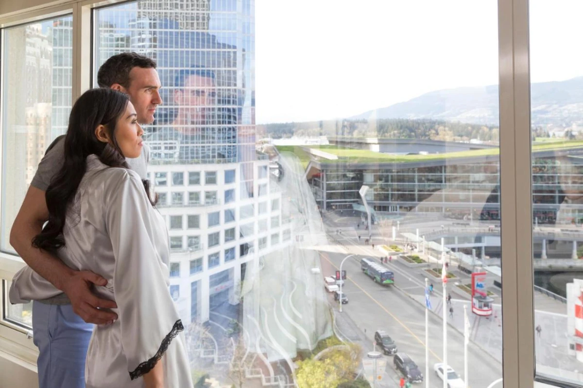 Fairmont Waterfront Hotel - Hotel Photo 22