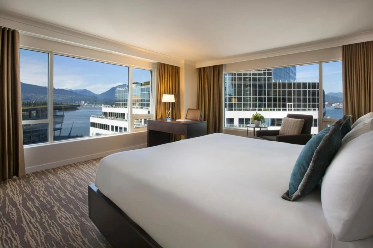 Fairmont Waterfront Hotel - Hotel Photo 30