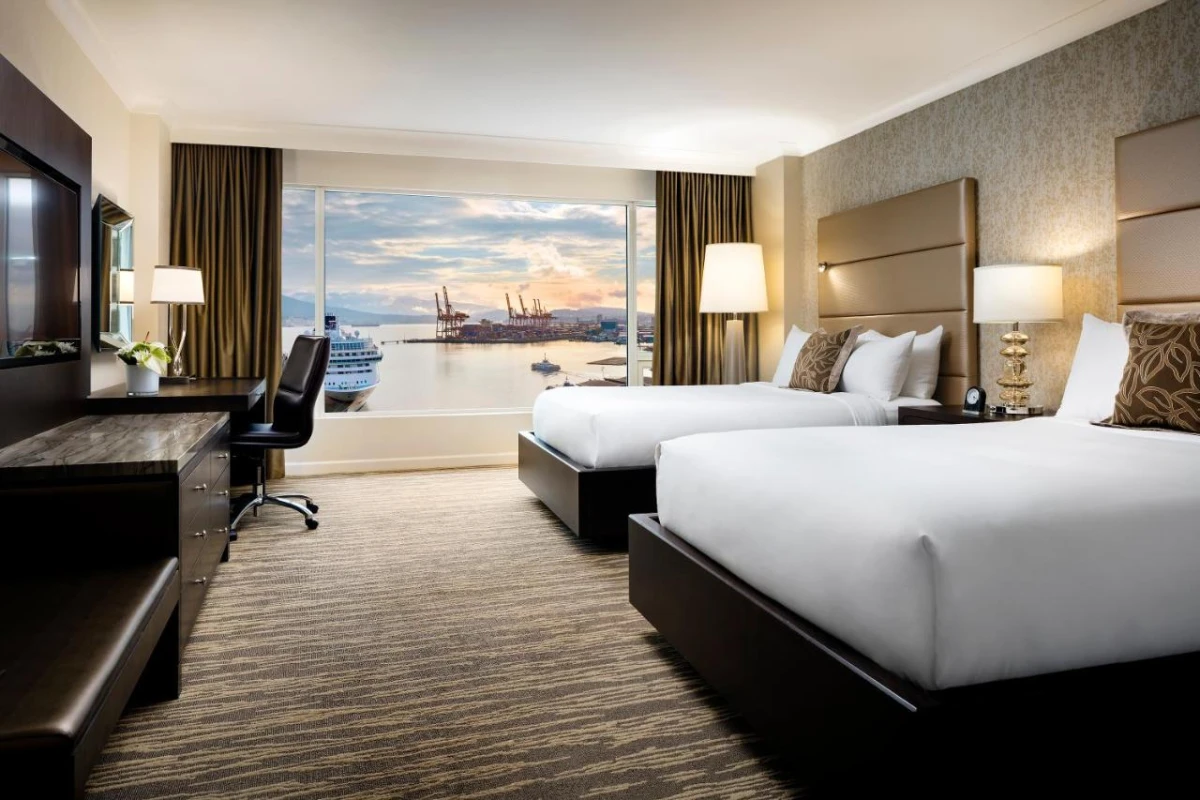 Fairmont Waterfront Hotel - Hotel Photo 31