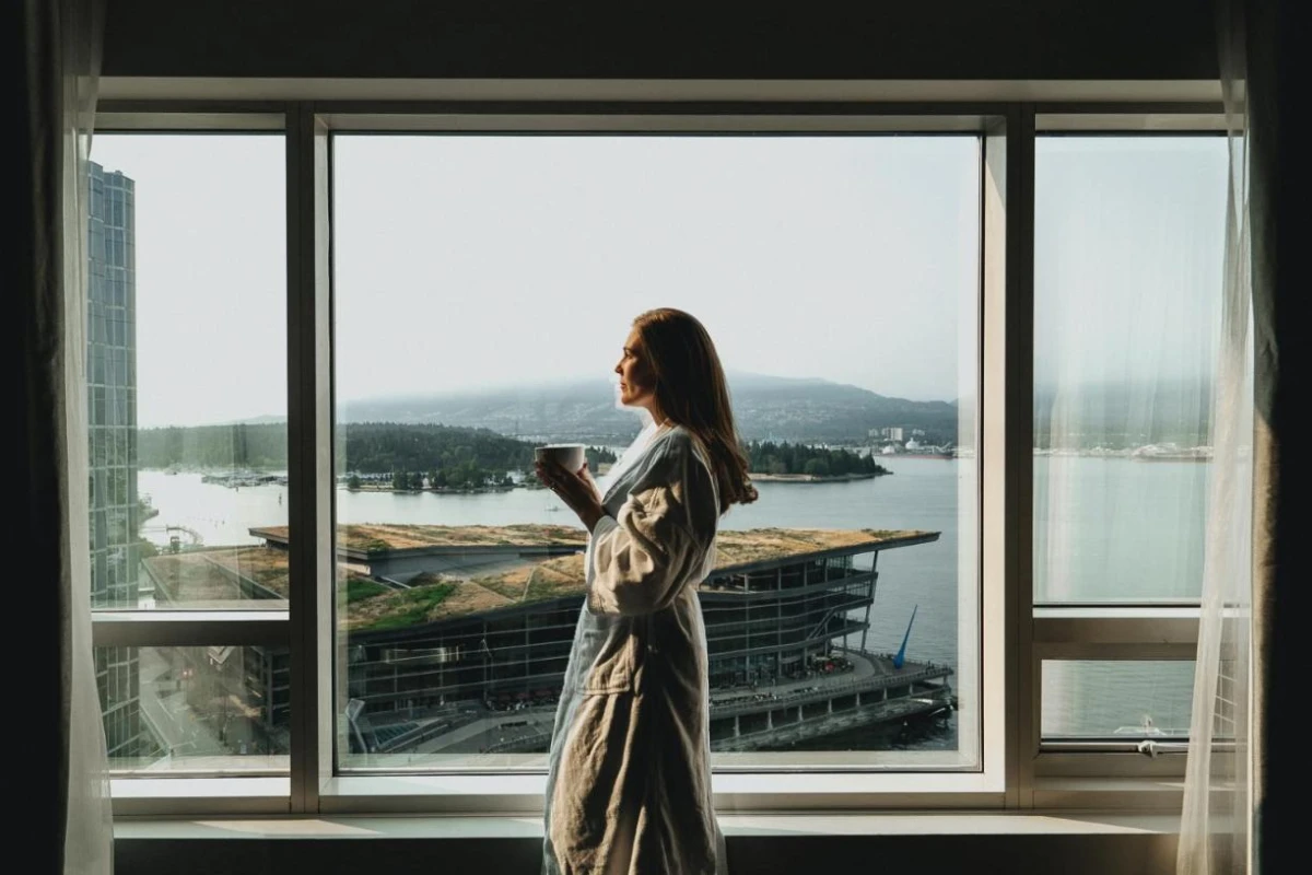 Fairmont Waterfront Hotel - Hotel Photo 35