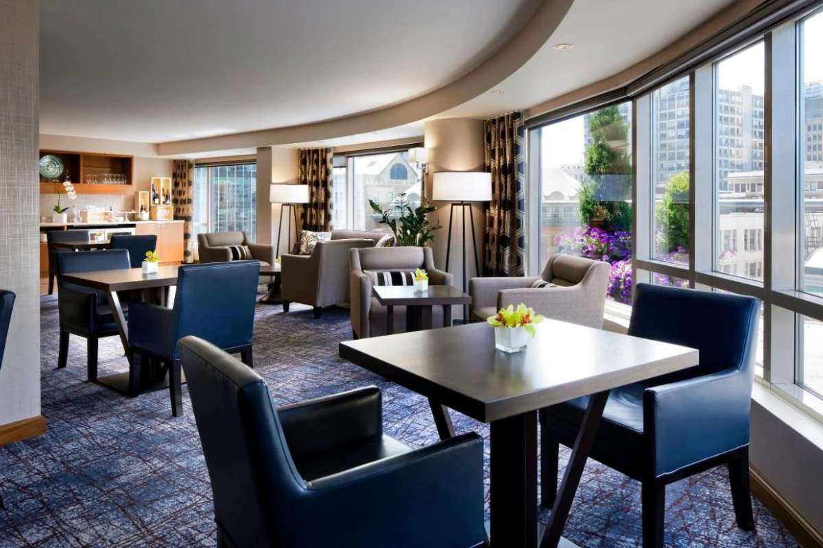 Fairmont Waterfront Hotel - Hotel Photo 38