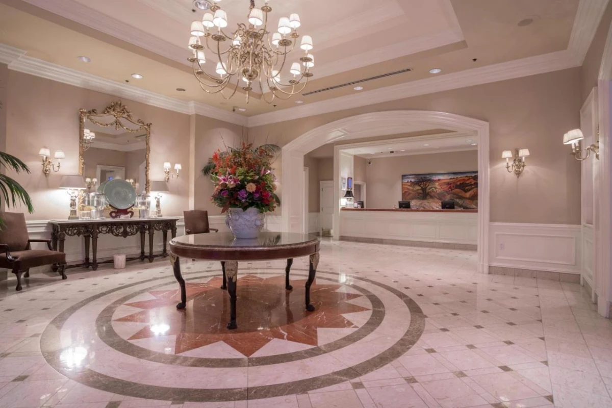 The Sutton Place Hotel Vancouver - Hotel Photo 6