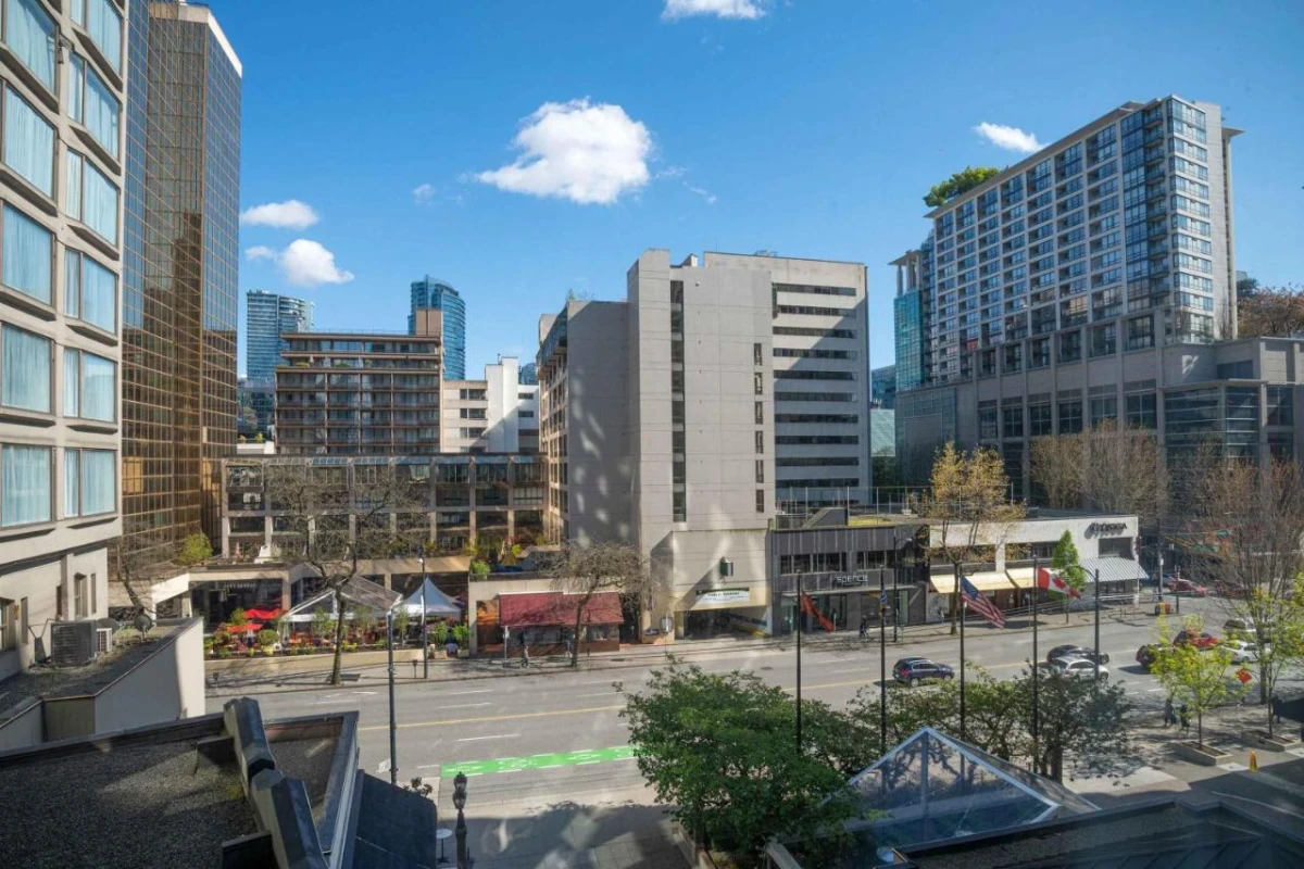 The Sutton Place Hotel Vancouver - Hotel Photo 20