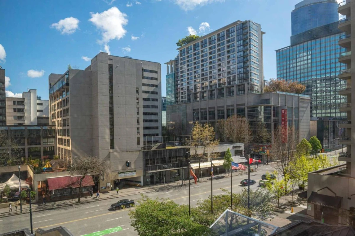 The Sutton Place Hotel Vancouver - Hotel Photo 24