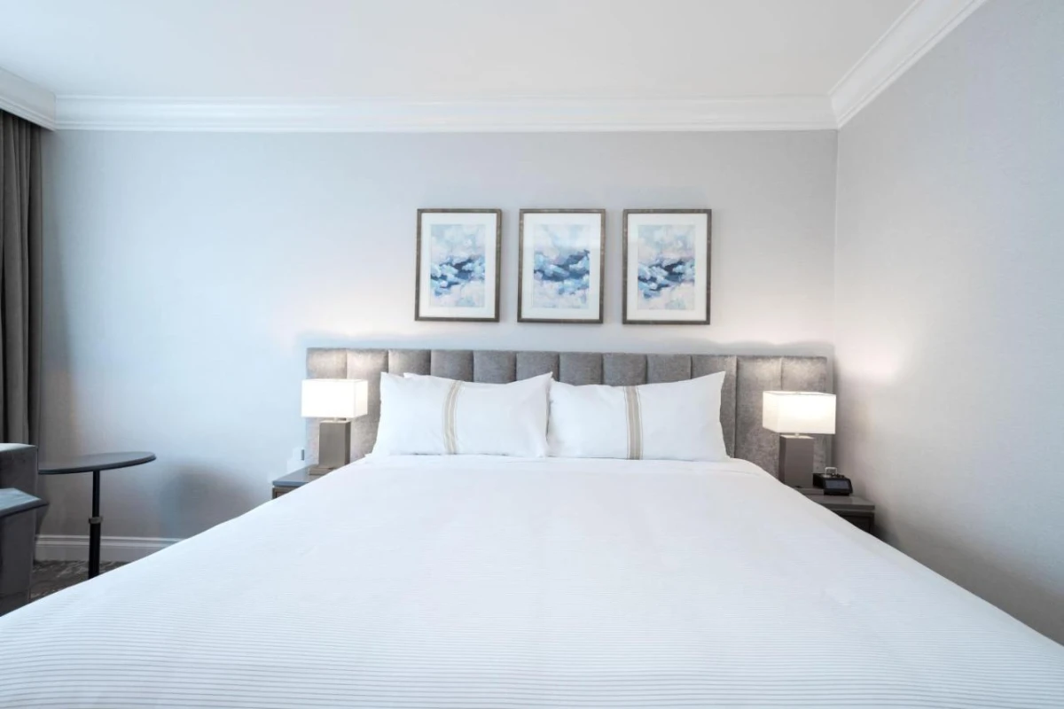 The Sutton Place Hotel Vancouver - Hotel Photo 29