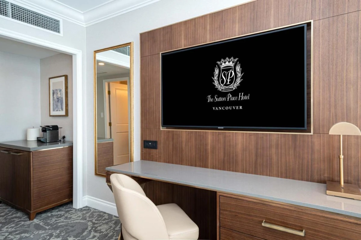 The Sutton Place Hotel Vancouver - Hotel Photo 33