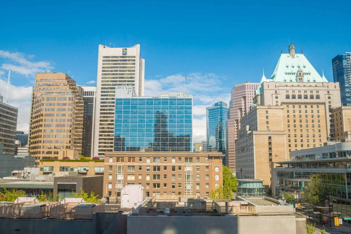 The Sutton Place Hotel Vancouver - Hotel Photo 34