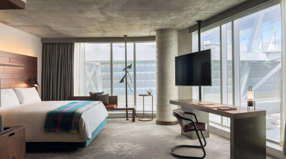 Junior Suite at The Douglas, Autograph Collection