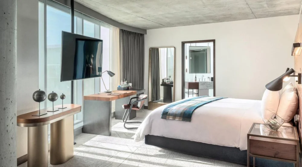 King Corner Room at The Douglas, Autograph Collection