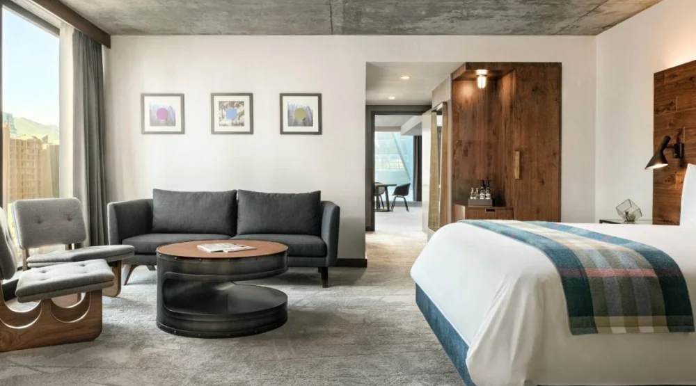 One Bedroom Suite at The Douglas, Autograph Collection