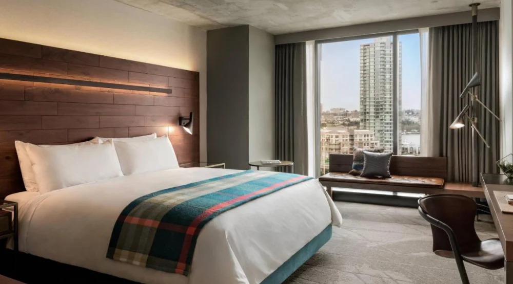 King Room - High Floor at The Douglas, Autograph Collection