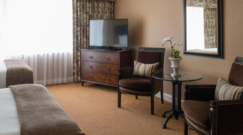 Executive Room with Two Double Beds at Wedgewood Hotel & Spa Relais & Chateaux