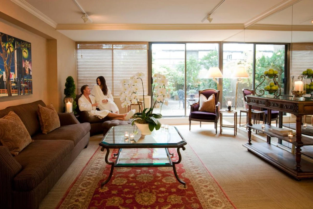 Wedgewood Hotel & Spa Relais & Chateaux - Hotel Photo 6