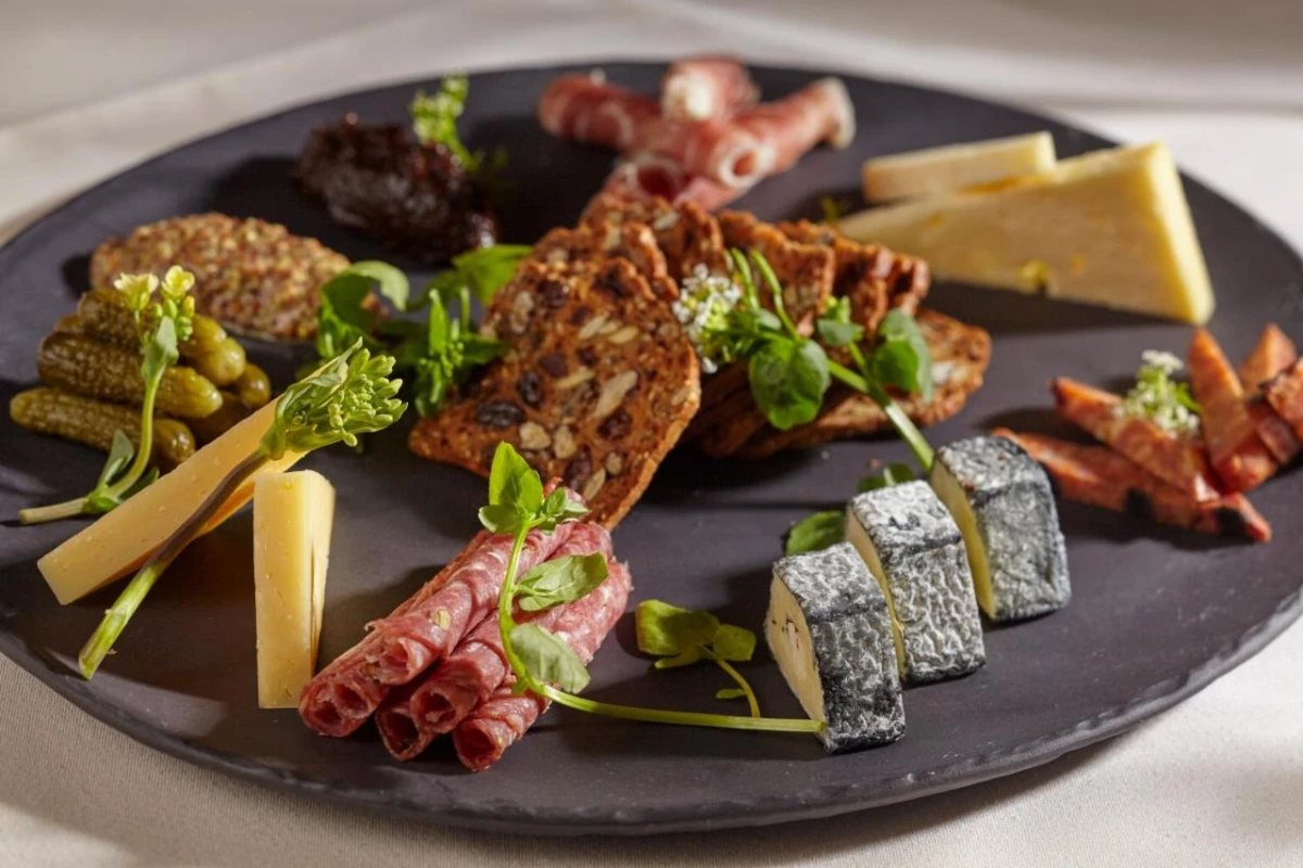 Wedgewood Hotel & Spa Relais & Chateaux - Hotel Photo 11