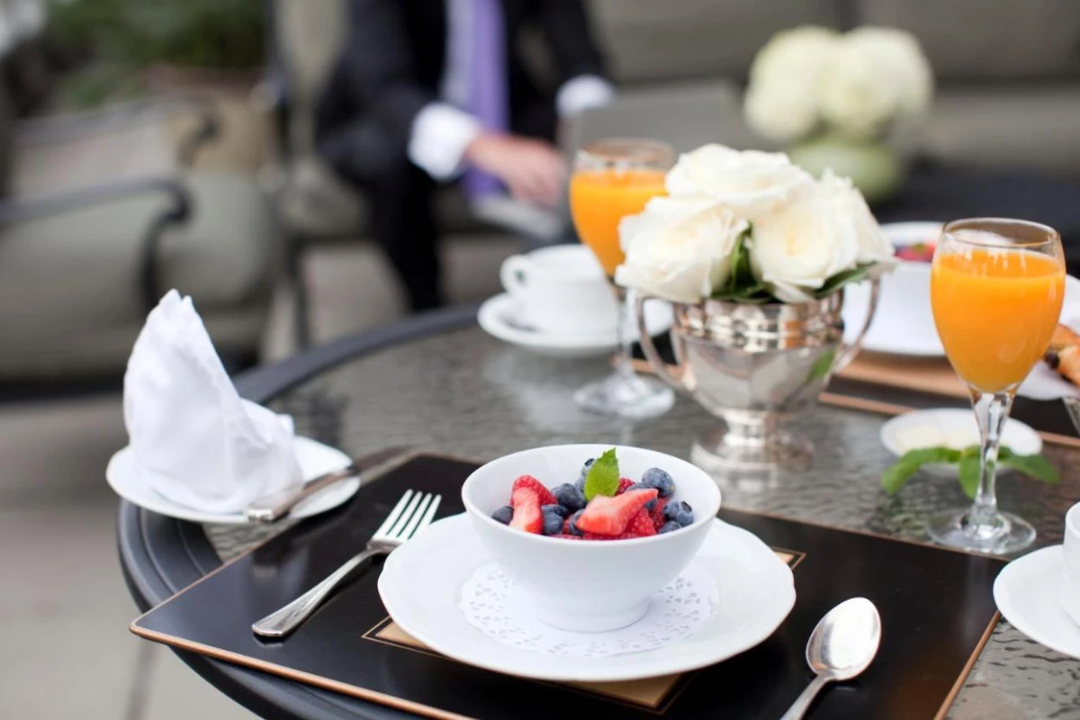 Wedgewood Hotel & Spa Relais & Chateaux - Hotel Photo 14