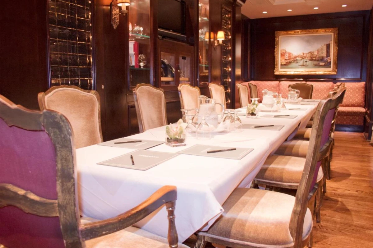 Wedgewood Hotel & Spa Relais & Chateaux - Hotel Photo 16