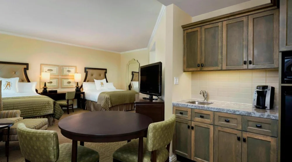 Queen Room with Two Queen Beds at The Algonquin Resort St. Andrews by the Sea