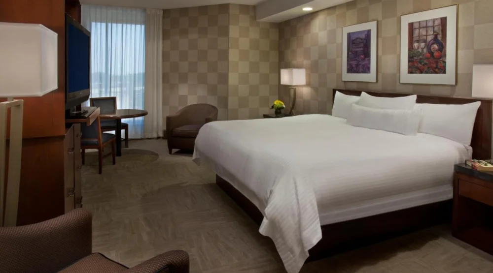 Superior King Room at White Oaks Resort & Spa