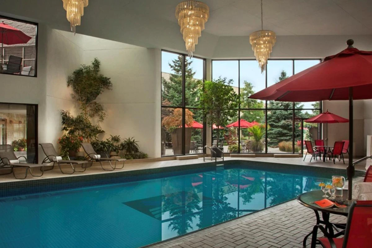 White Oaks Resort & Spa - Hotel Photo 17