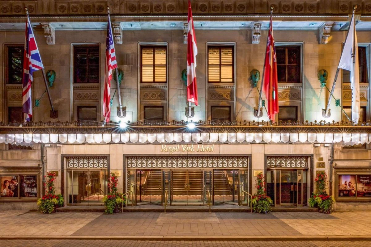 Fairmont Royal York - Hotel Photo 1
