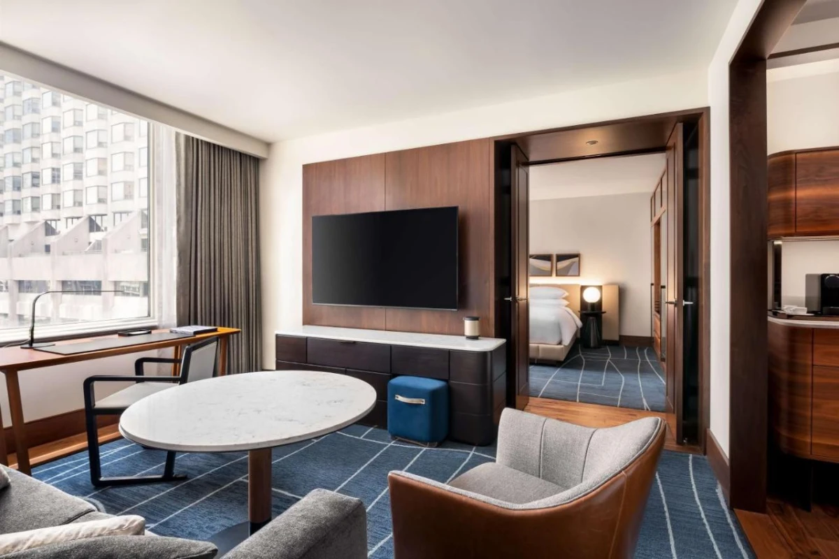 Park Hyatt Toronto - Hotel Photo 25