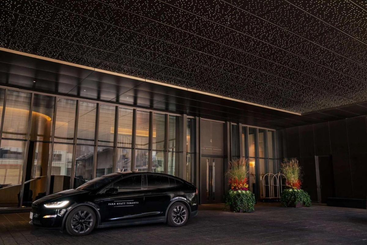 Park Hyatt Toronto - Hotel Photo 31