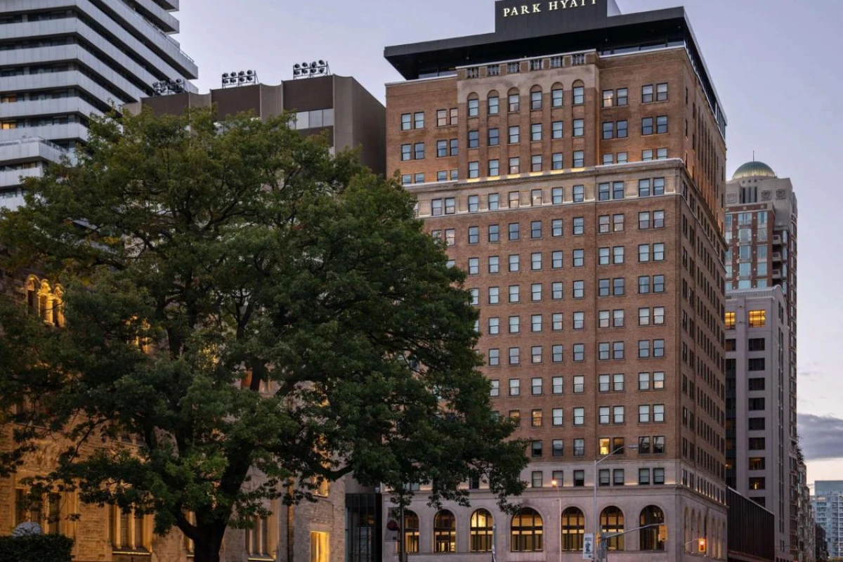 Park Hyatt Toronto - Hotel Photo 34