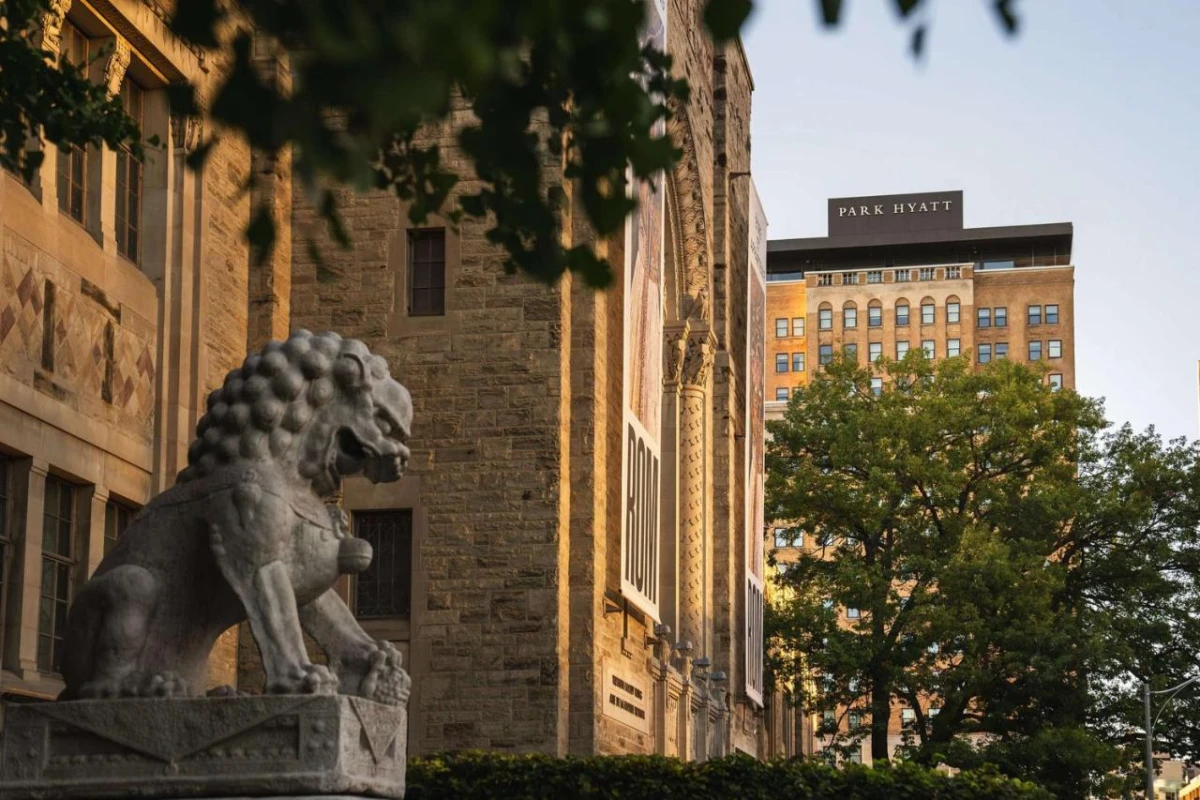 Park Hyatt Toronto - Hotel Photo 35