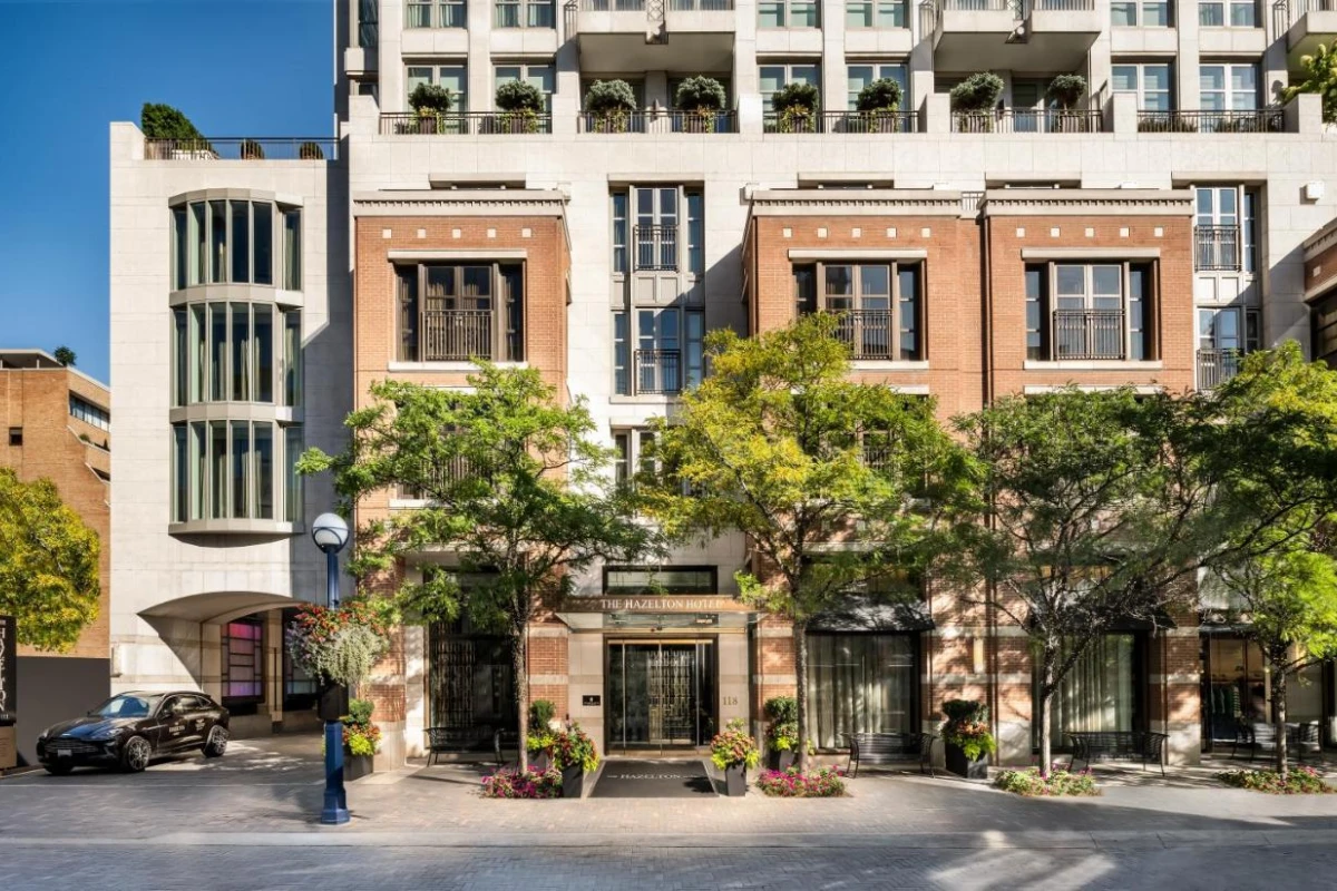 The Hazelton Hotel - Hotel Photo 1