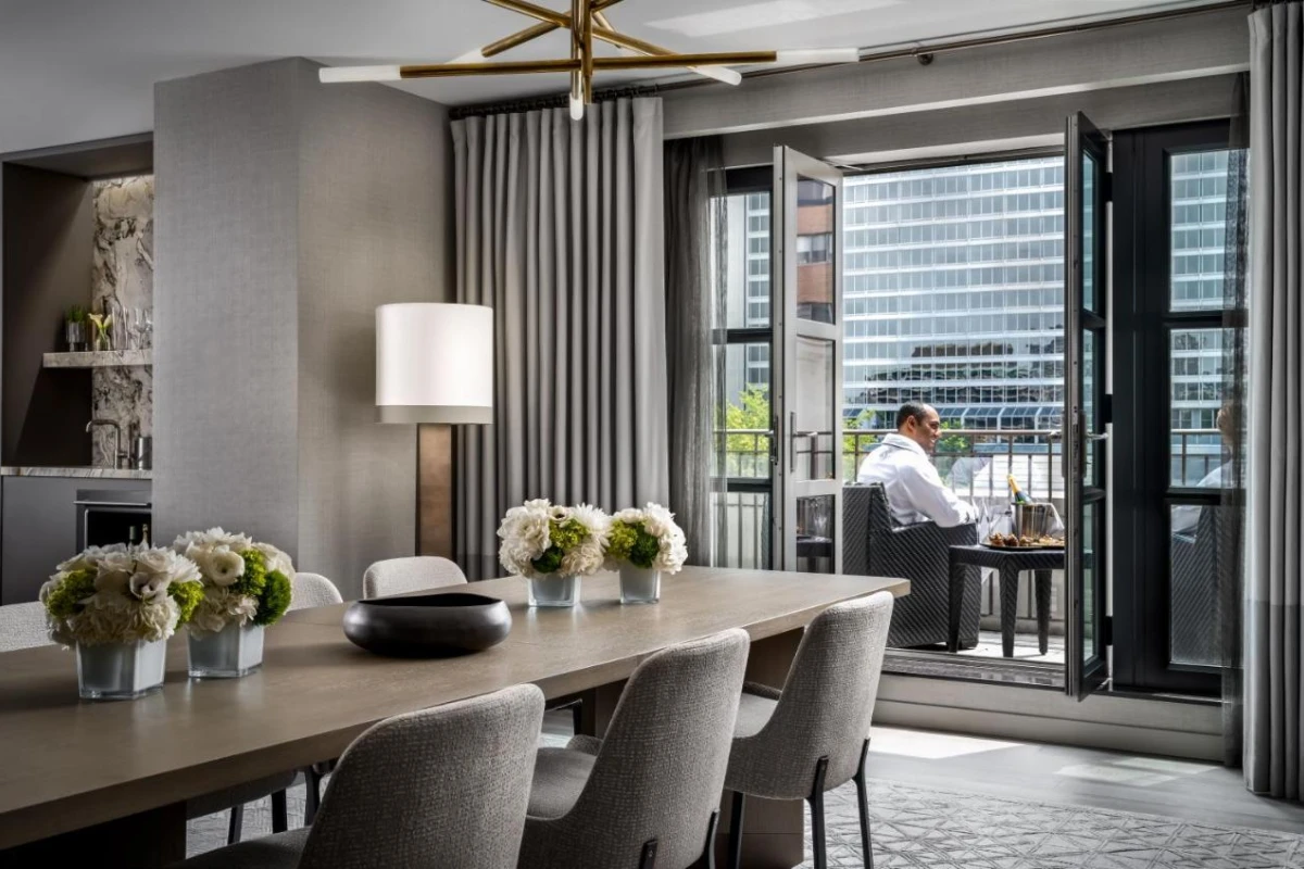 The Hazelton Hotel - Hotel Photo 5