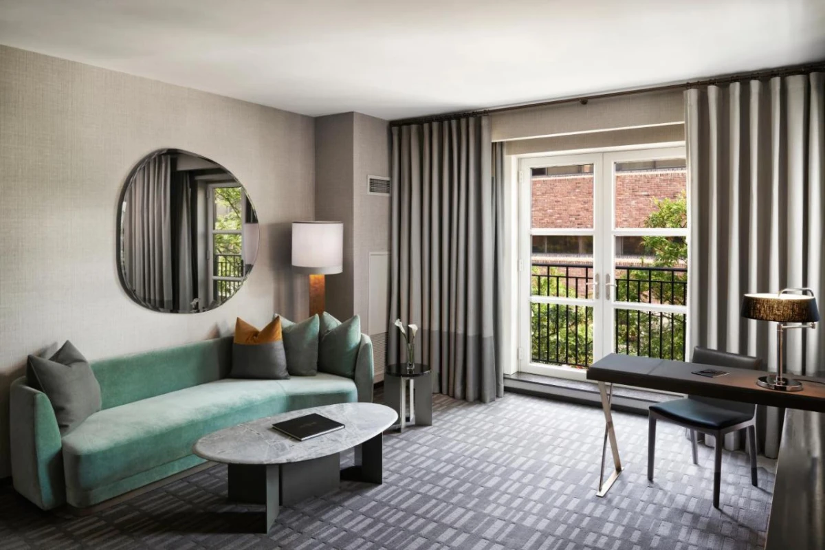 The Hazelton Hotel - Hotel Photo 13