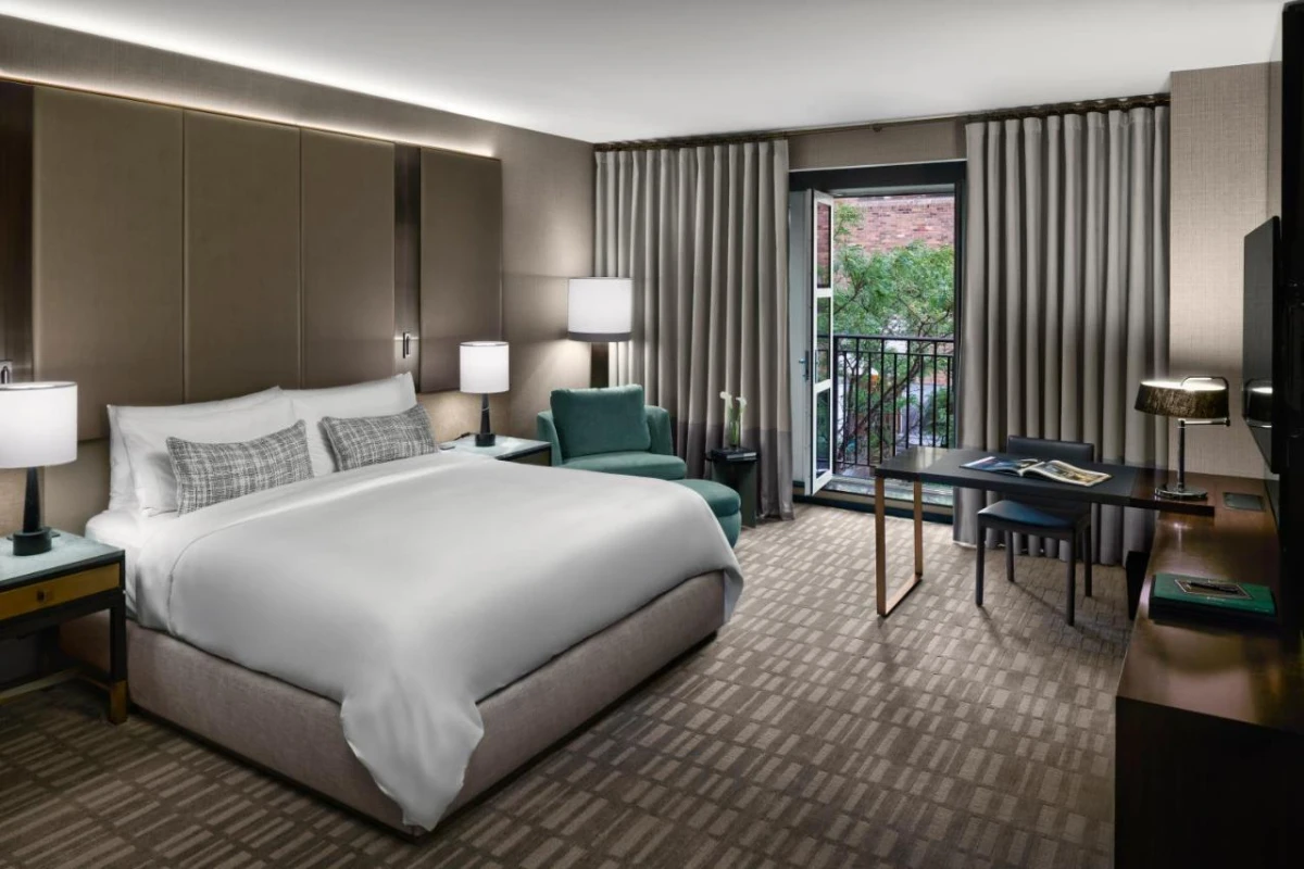 The Hazelton Hotel - Hotel Photo 14