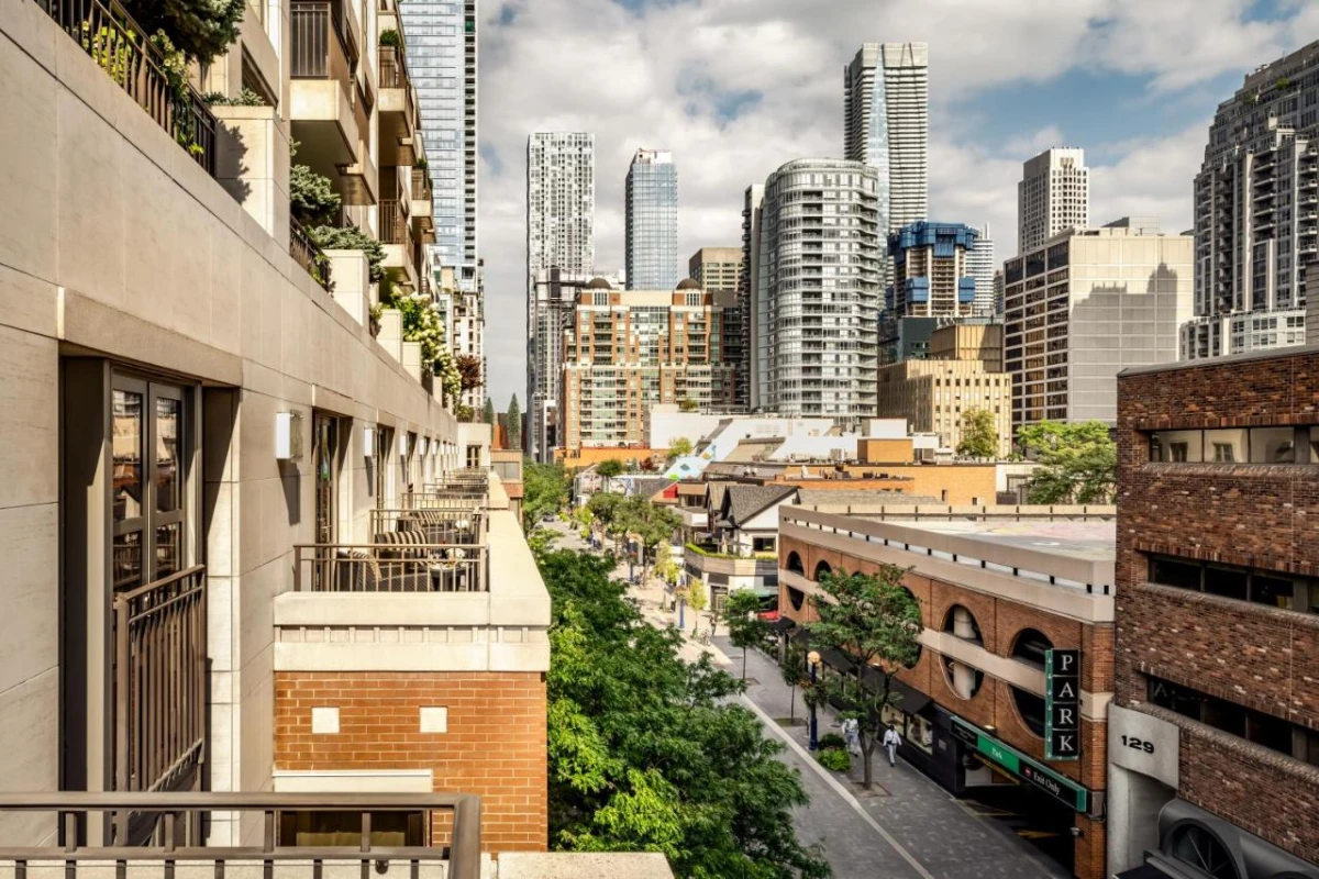 The Hazelton Hotel - Hotel Photo 15