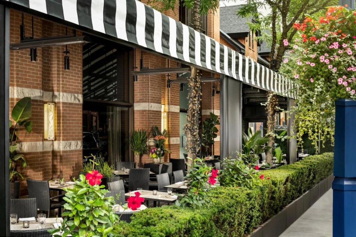 The Hazelton Hotel - Hotel Photo 26