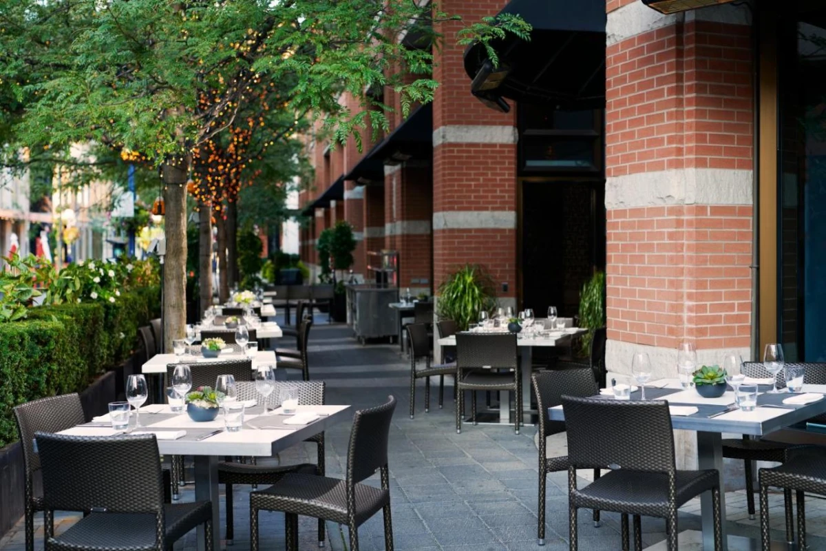 The Hazelton Hotel - Hotel Photo 28