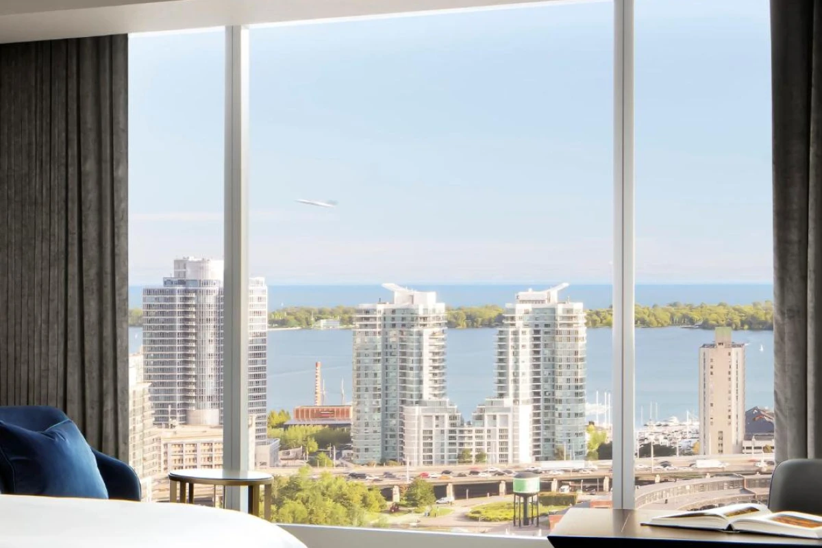 The Ritz-Carlton Toronto - Hotel Photo 6