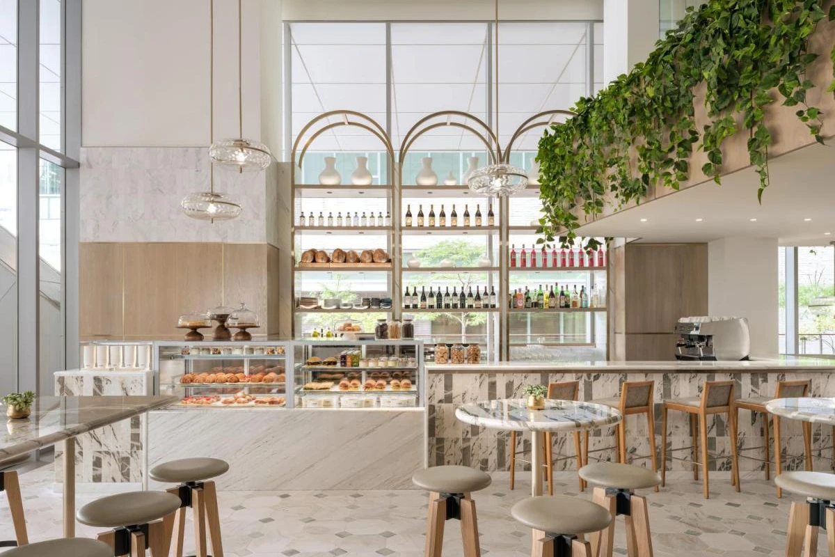 The Ritz-Carlton Toronto - Hotel Photo 8