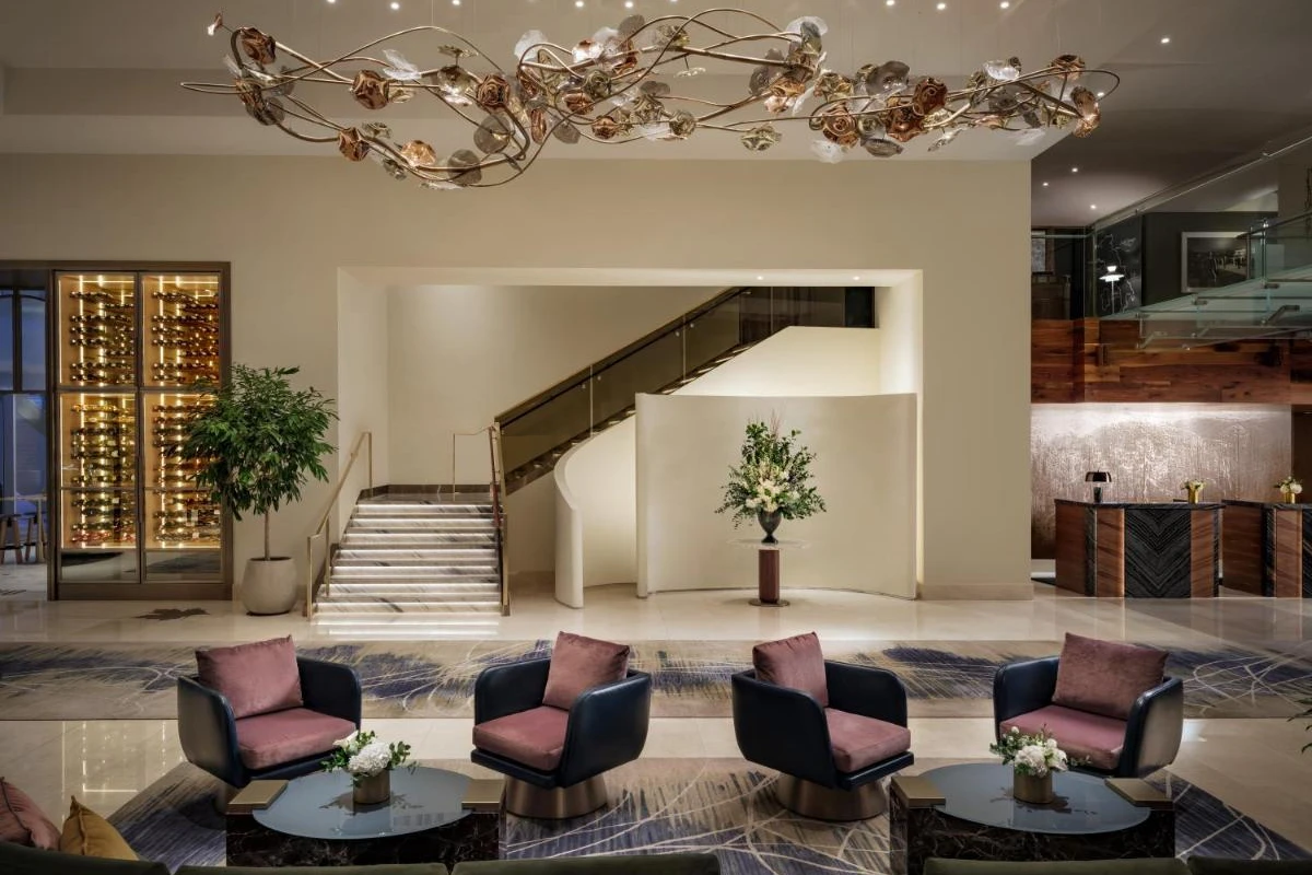 The Ritz-Carlton Toronto - Hotel Photo 10