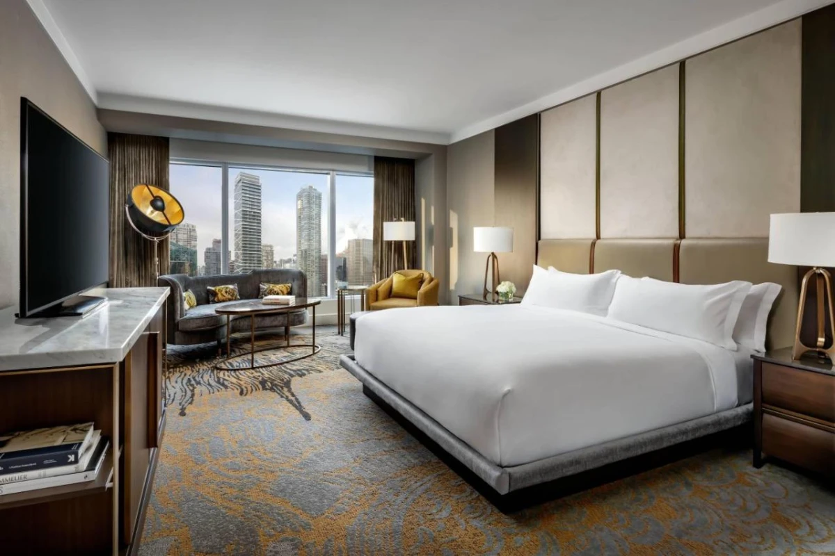 The Ritz-Carlton Toronto - Hotel Photo 11