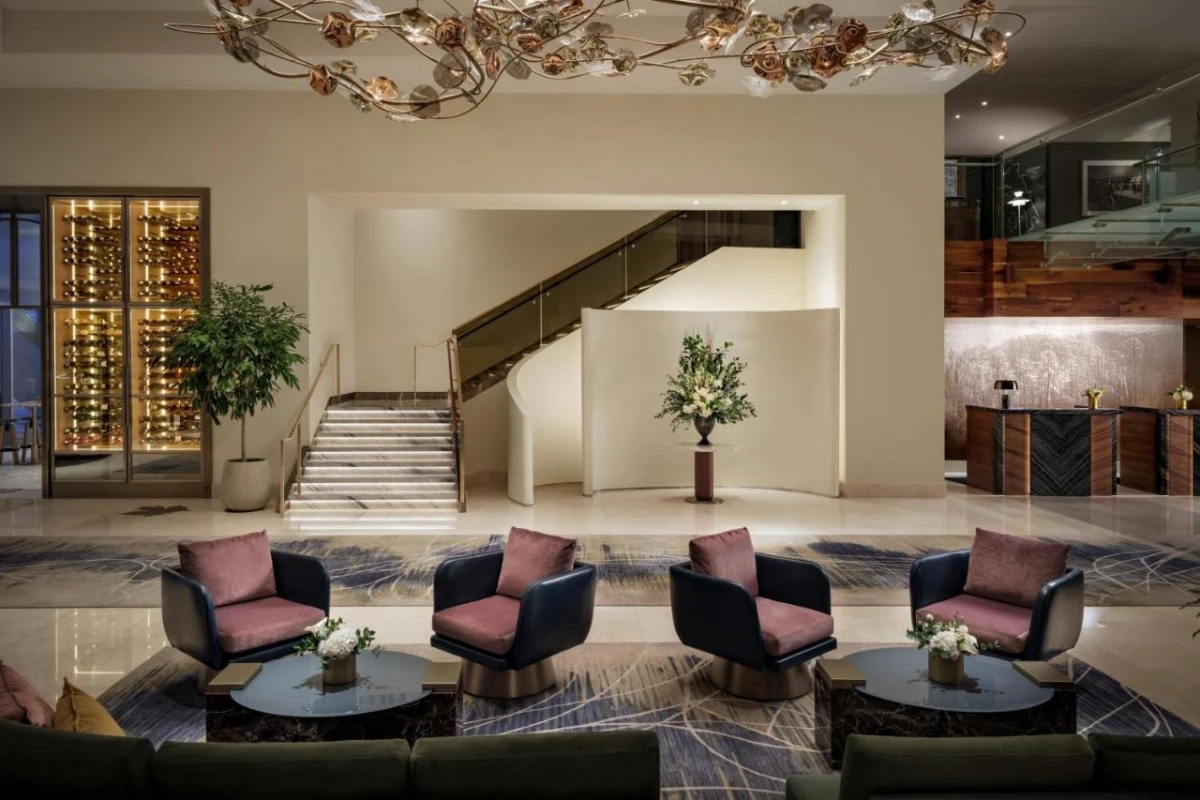 The Ritz-Carlton Toronto - Hotel Photo 17