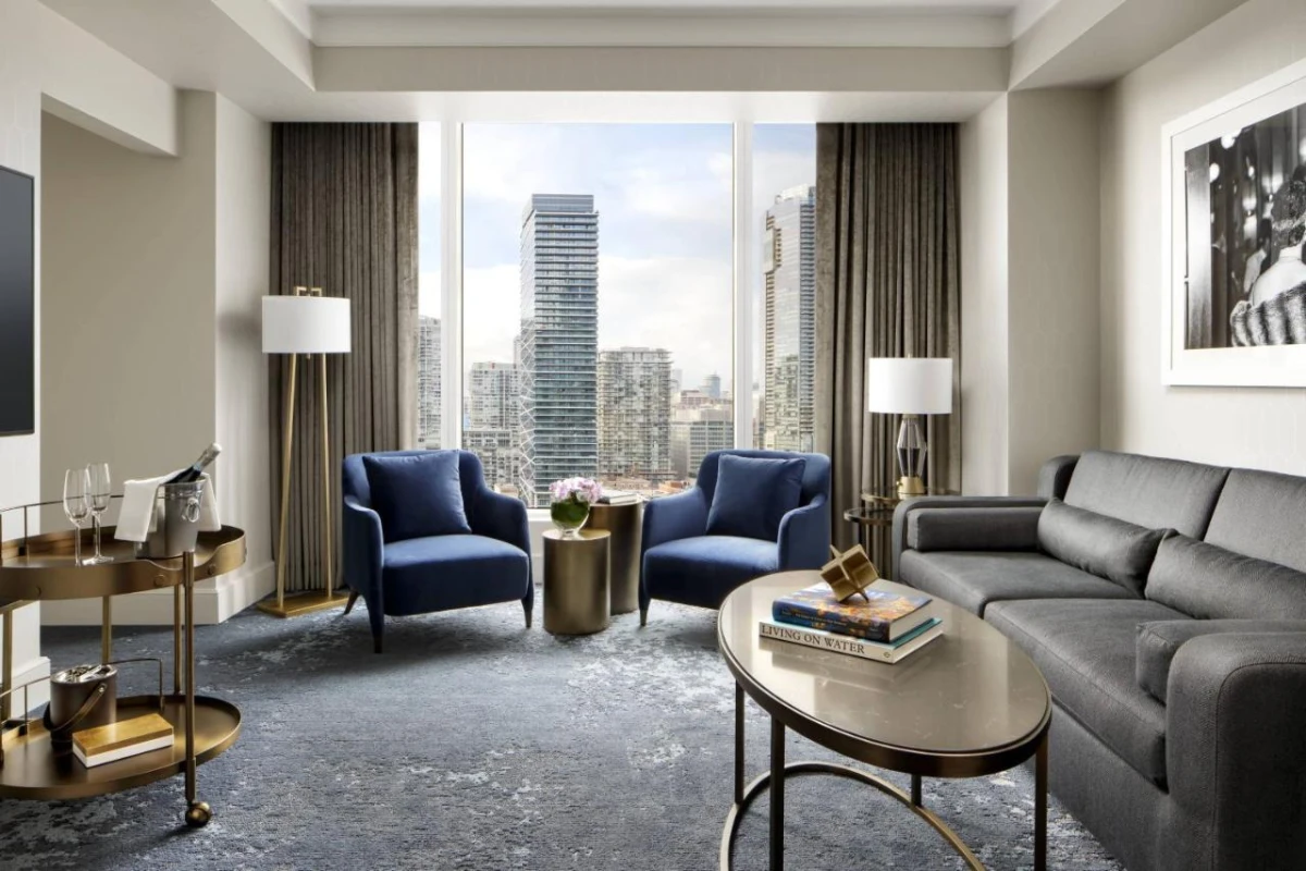 The Ritz-Carlton Toronto - Hotel Photo 25