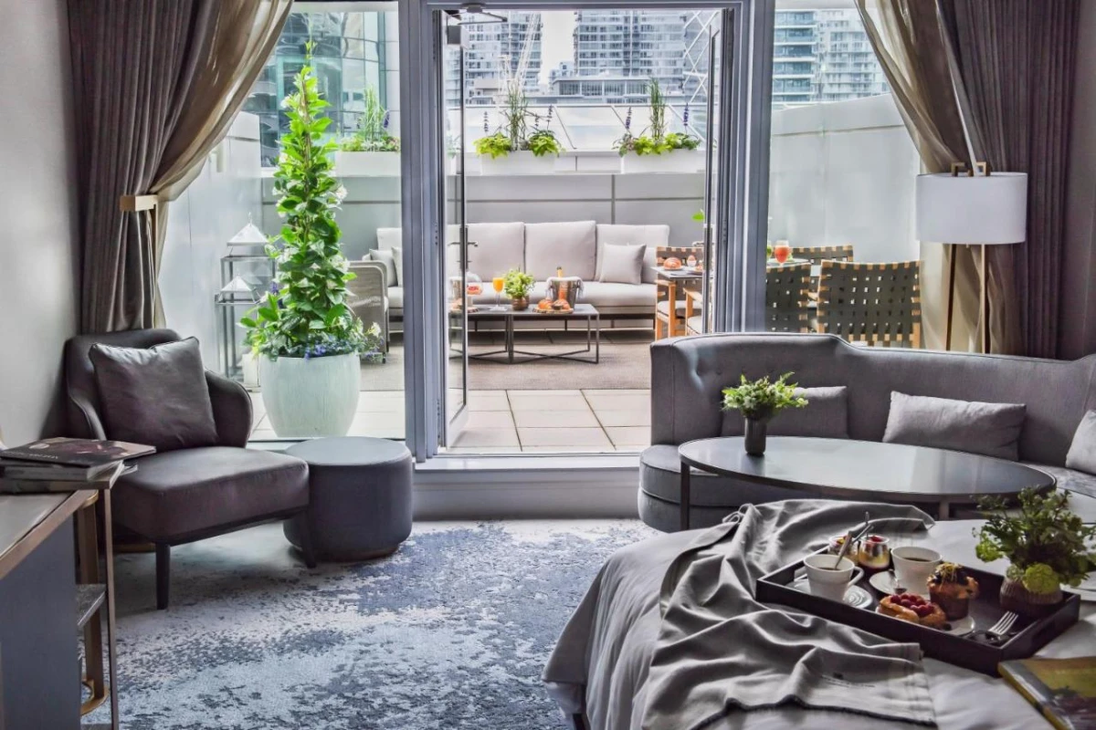 The Ritz-Carlton Toronto - Hotel Photo 33