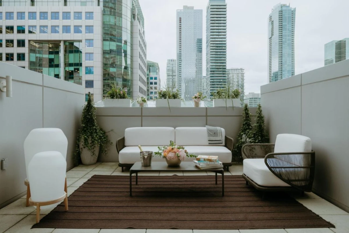 The Ritz-Carlton Toronto - Hotel Photo 34