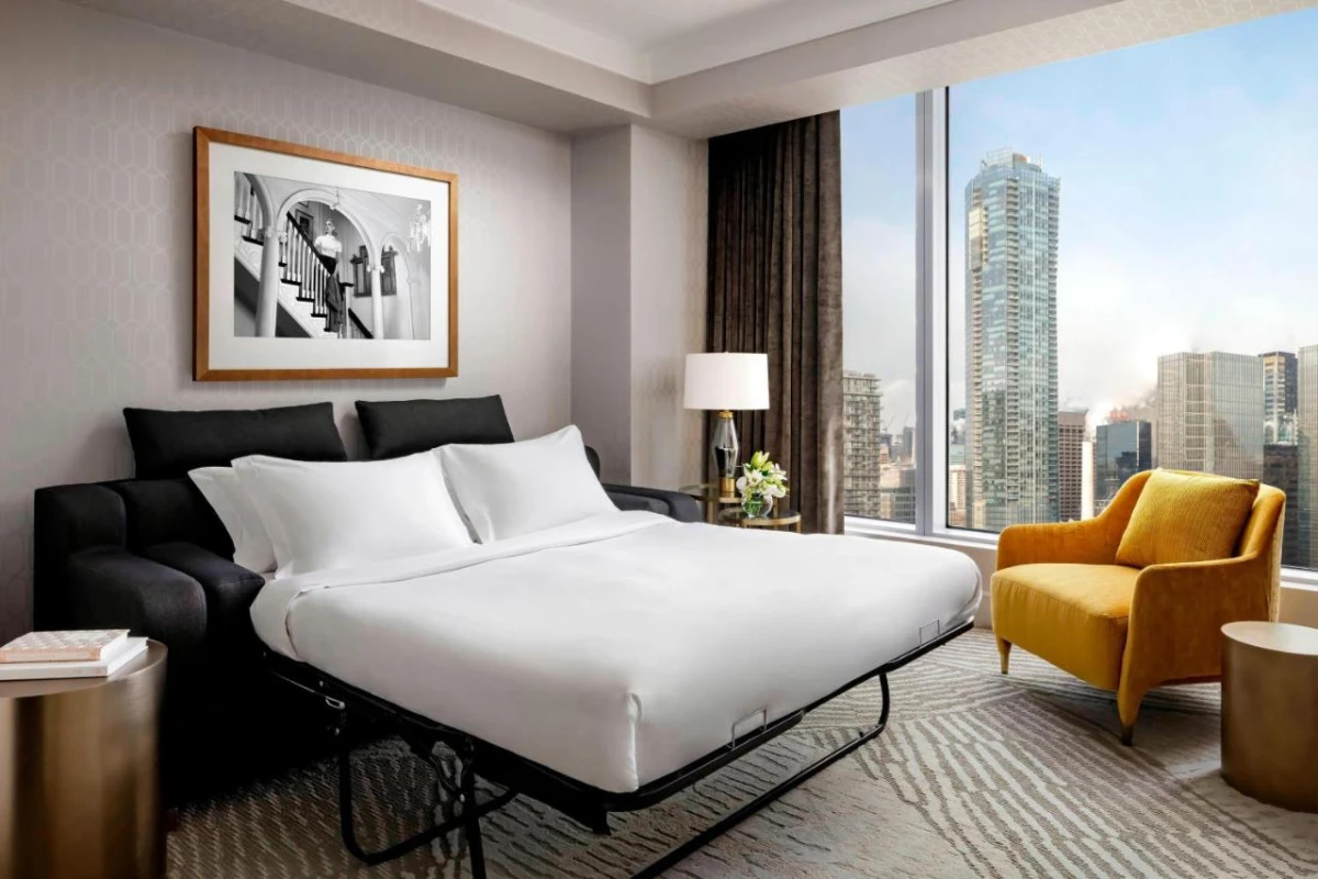 The Ritz-Carlton Toronto - Hotel Photo 36