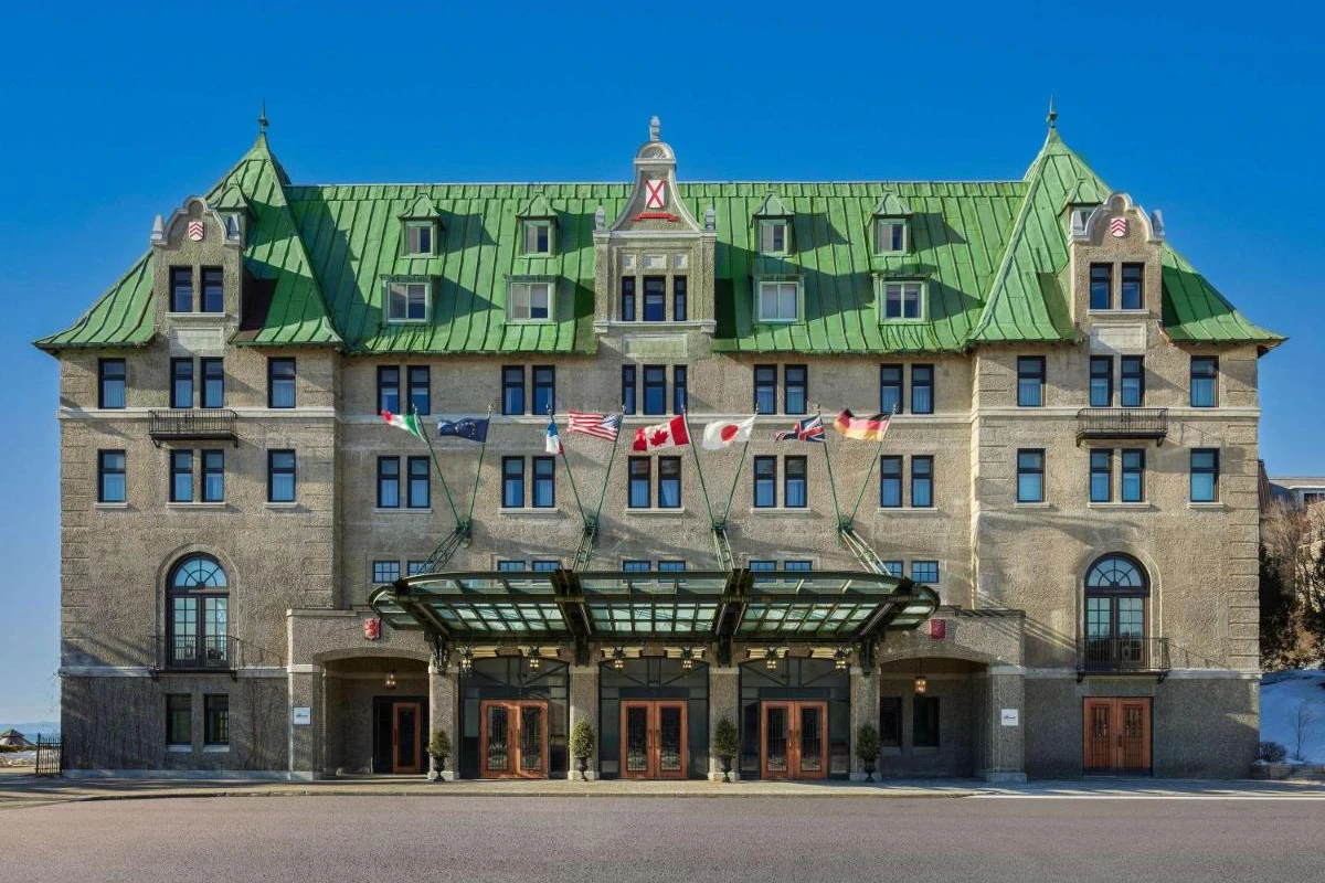 Fairmont Le Manoir Richelieu - Hotel Photo 1